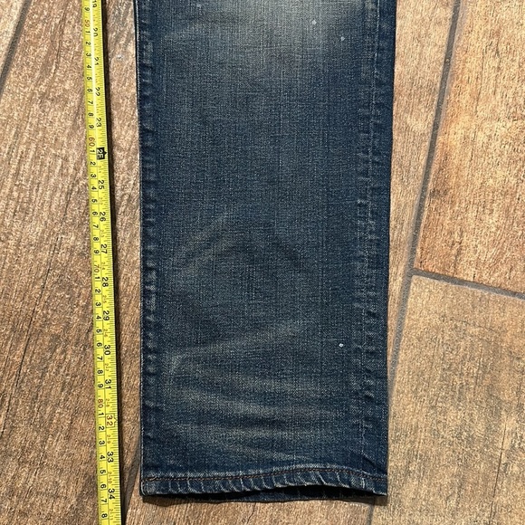 G-Star Raw Men’s Medium Stretch G-Bleid Slim Button Fly Jeans SZ 38x34 - Picture 14 of 14